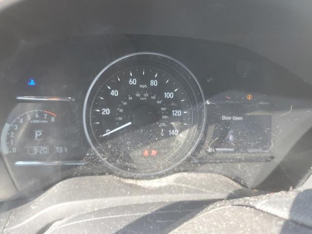 2021 HONDA HR-V EX - 3CZRU6H5XMM748587