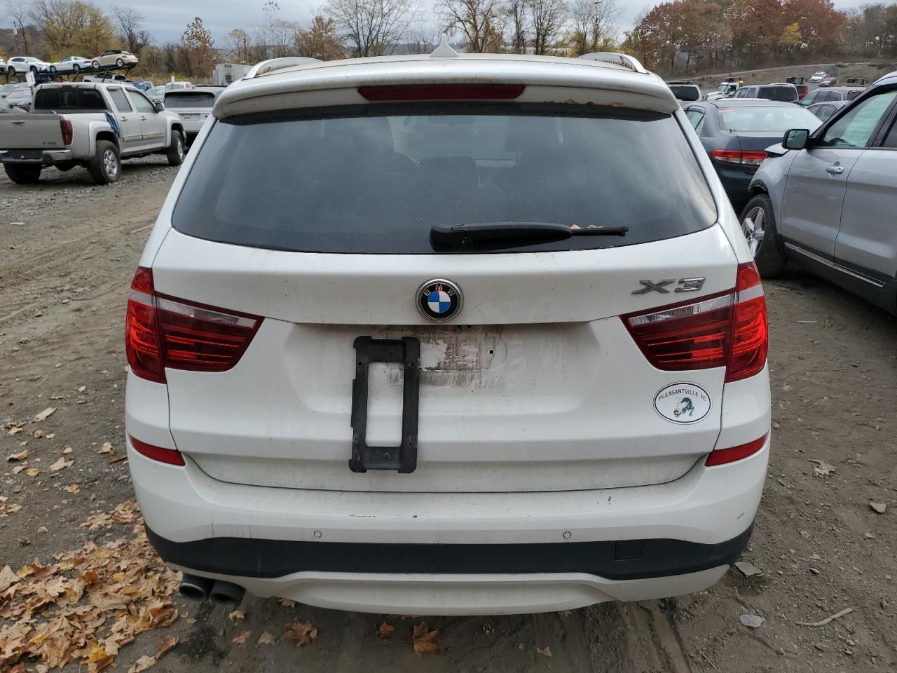 Lot #3033234824 2017 BMW X3 XDRIVE2