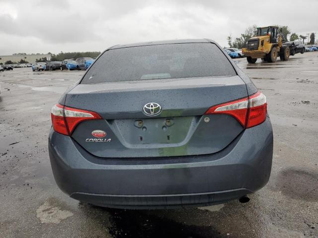 2016 TOYOTA COROLLA L - 2T1BURHE2GC711328