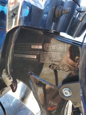 2004 HARLEY-DAVIDSON FLHRI 1HD1FBW164Y730175