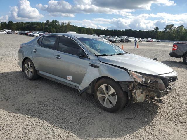 2016 KIA OPTIMA HYB - KNAGM4ADXG5094975