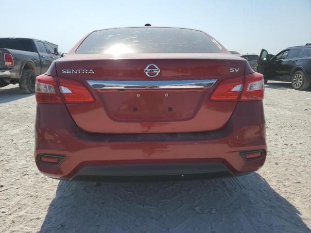 VIN 3N1AB7AP5GY214116 2016 Nissan Sentra, S no.6