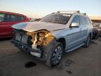2017 MERCEDES-BENZ GLS 450 4M - 4JGDF6EE2HA807158