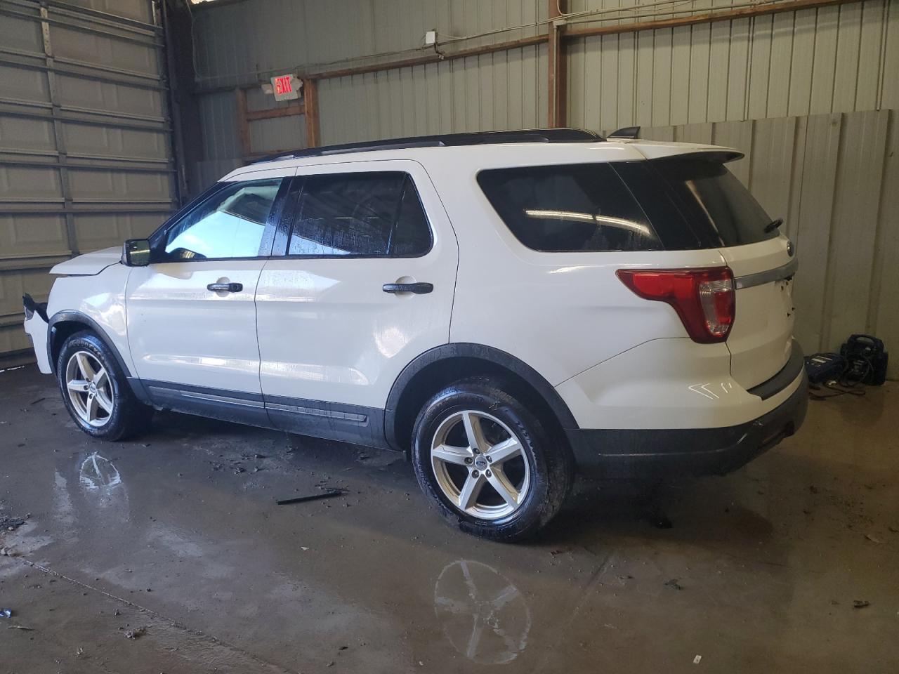 Lot #3033360831 2018 FORD EXPLORER