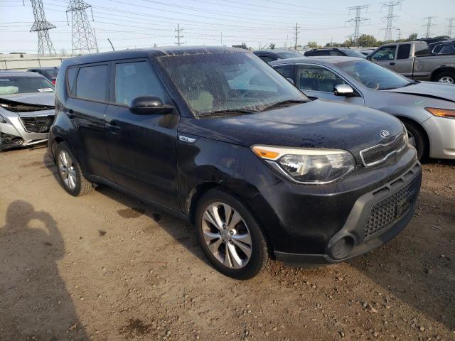 2015 KIA SOUL + - KNDJP3A52F7115582
