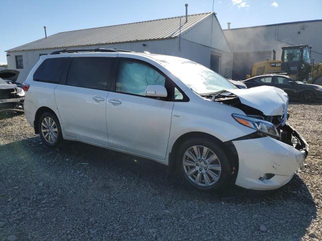 2017 TOYOTA SIENNA XLE - 5TDDZ3DC0HS173667