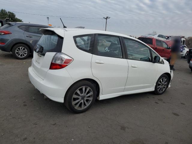 VIN JHMGE8H58DC052199 2013 Honda Fit, Sport no.3