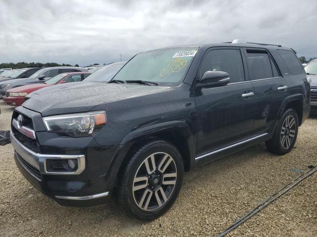 VIN JTEZU5JRXJ5191366 2018 Toyota 4runner, SR5 no.1