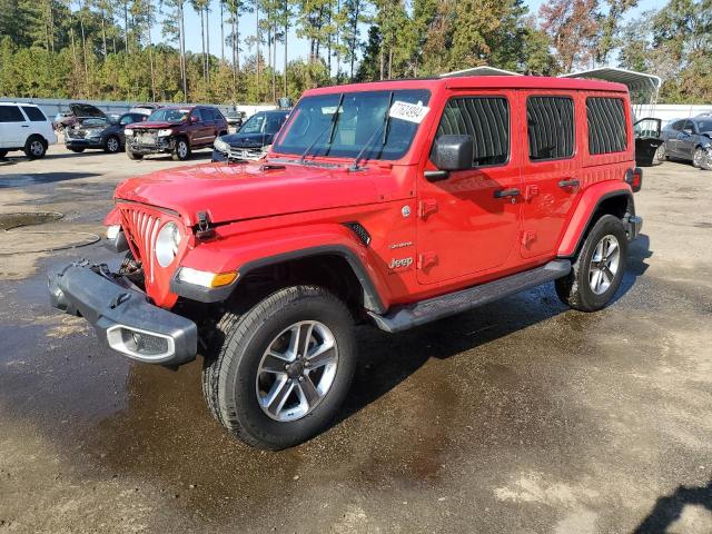 2020 JEEP WRANGLER U - 1C4HJXEN9LW194316