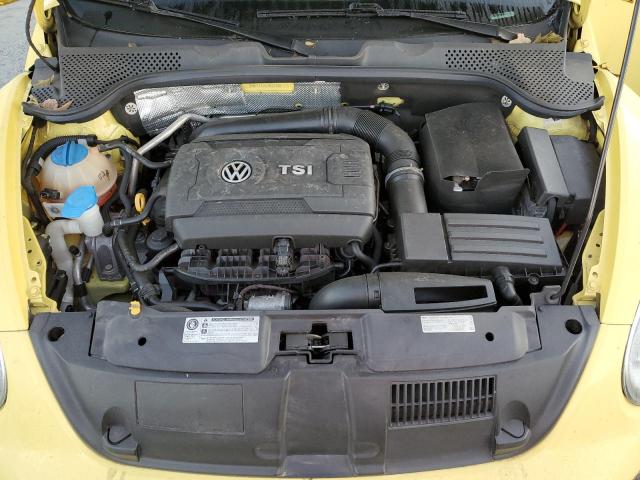 2015 VOLKSWAGEN BEETLE 1.8 - 3VWF17AT6FM641939