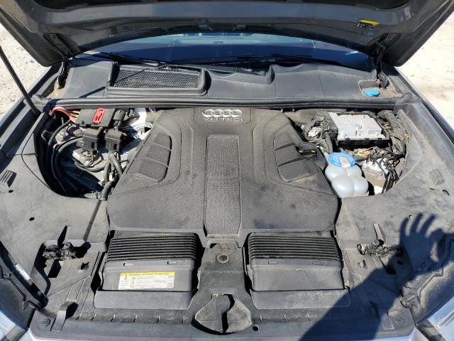2017 AUDI Q7 PREMIUM - WA1LAAF73HD011125