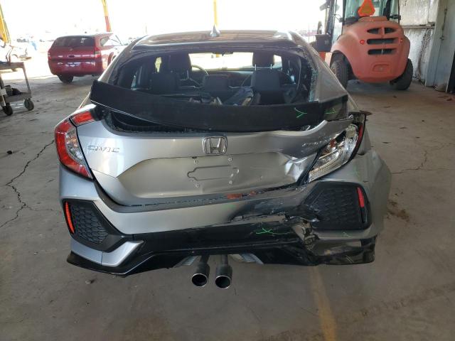2019 HONDA CIVIC SPOR - SHHFK7H43KU225360