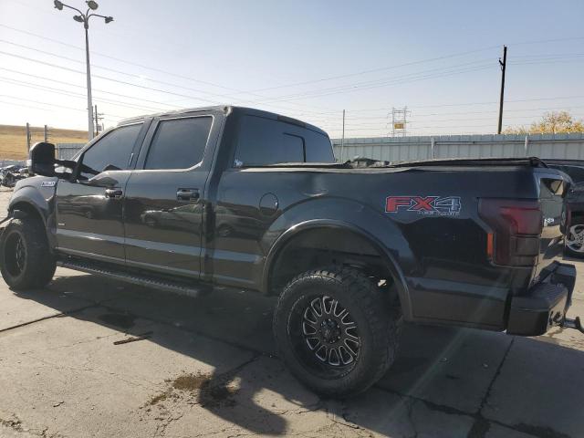 2015 FORD F150 SUPER - 1FTFW1EG0FKD35924