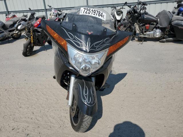 2012 VICTORY MOTORCYCLES VISION TOU - 5VPSW36N4C3008568
