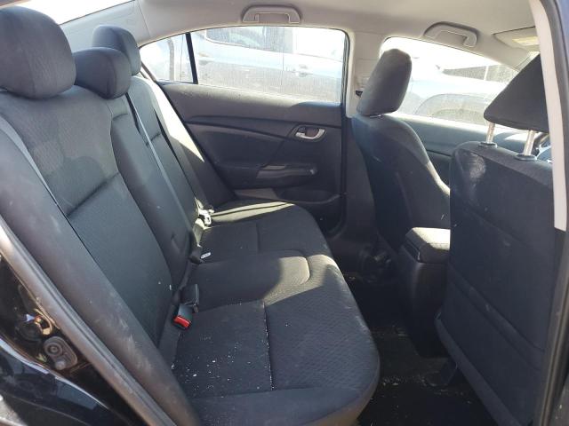 2015 HONDA CIVIC LX - 19XFB2F53FE059921