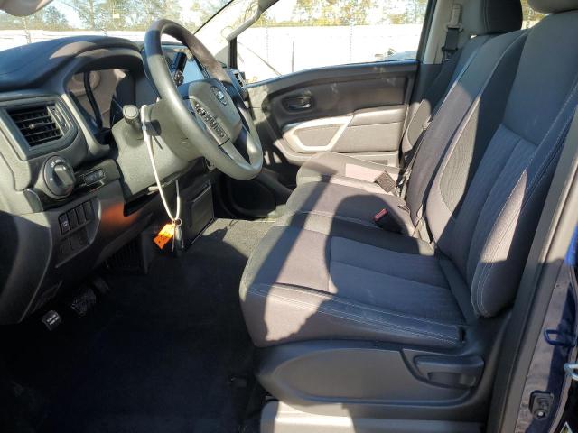 2022 NISSAN TITAN S - 1N6AA1EC7NN105782