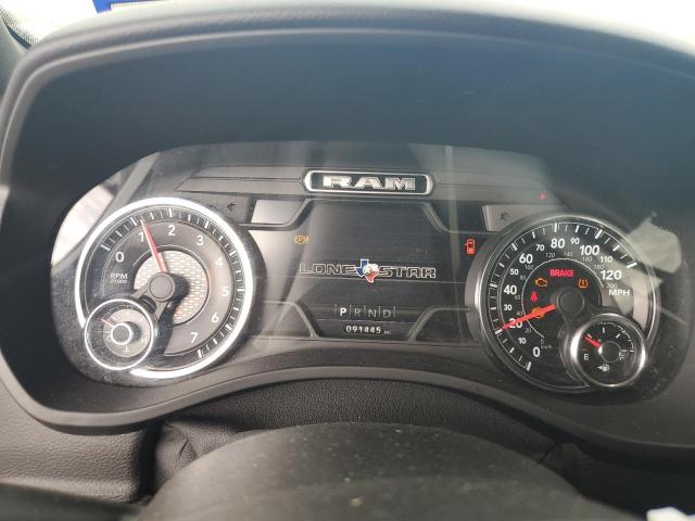 2021 RAM 1500 BIG H - 1C6RREFT8MN585034