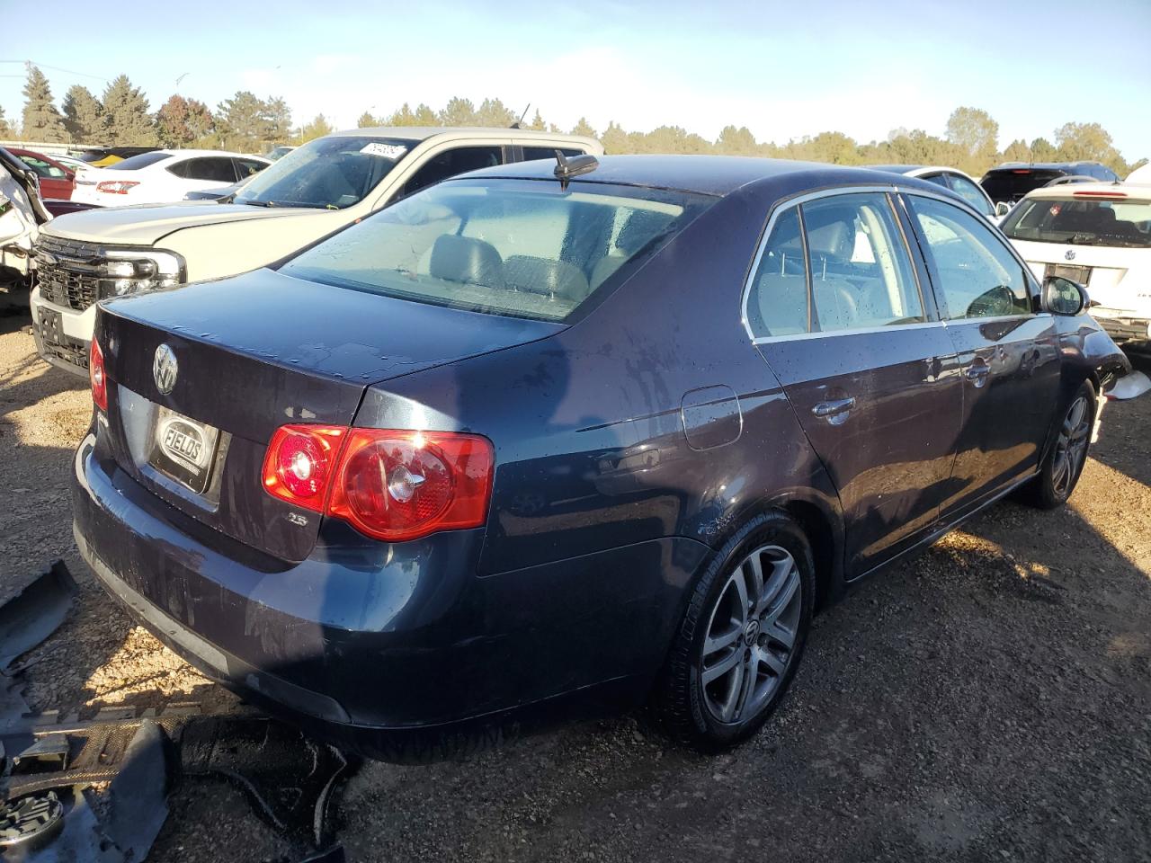 Lot #2930406540 2005 VOLKSWAGEN NEW JETTA