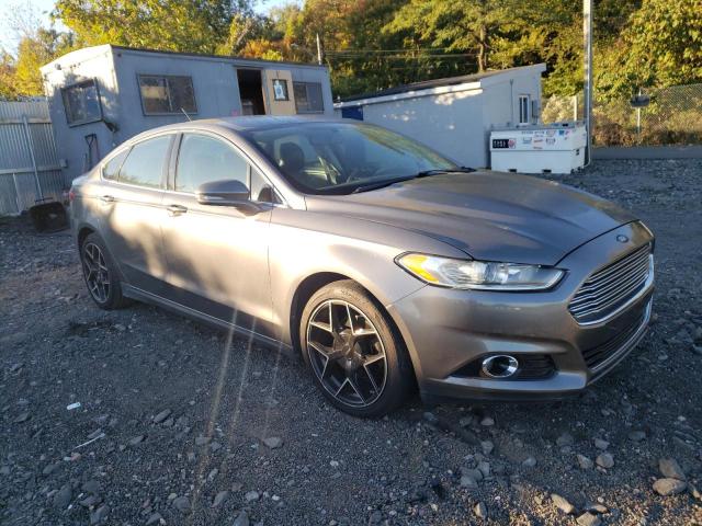 VIN 3FA6P0K95ER270856 2014 Ford Fusion, Titanium no.4