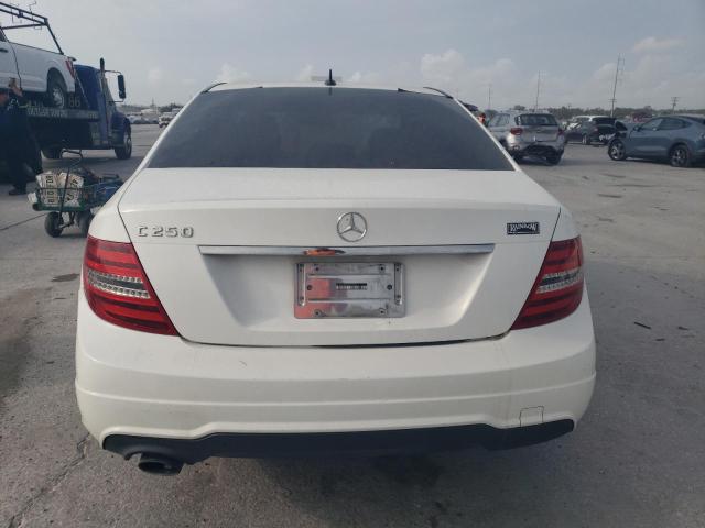 VIN WDDGF4HB7DR274491 2013 Mercedes-Benz C-Class, 250 no.6