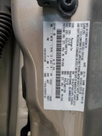 2015 FORD C-MAX 1FADP5BU0FL105886