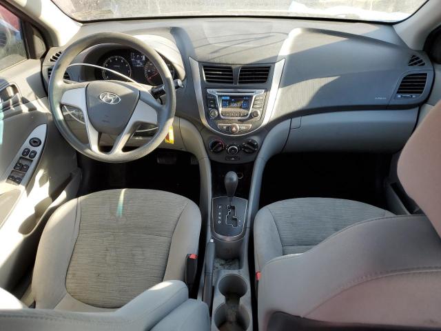 VIN KMHCT4AE6HU376448 2017 Hyundai Accent, SE no.8