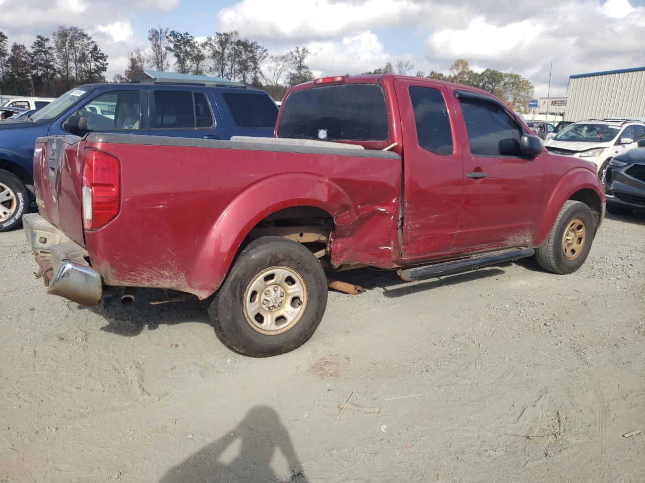 Lot #2977041583 2010 NISSAN FRONTIER K