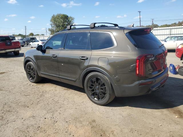 VIN 5XYP3DHC3MG112416 2021 KIA TELLURIDE no.2