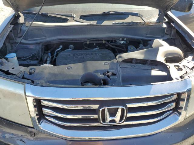 VIN 5FNYF3H25EB023050 2014 Honda Pilot, LX no.12