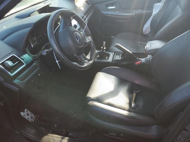 2017 SUBARU WRX LIMITE - JF1VA1J69H9804029