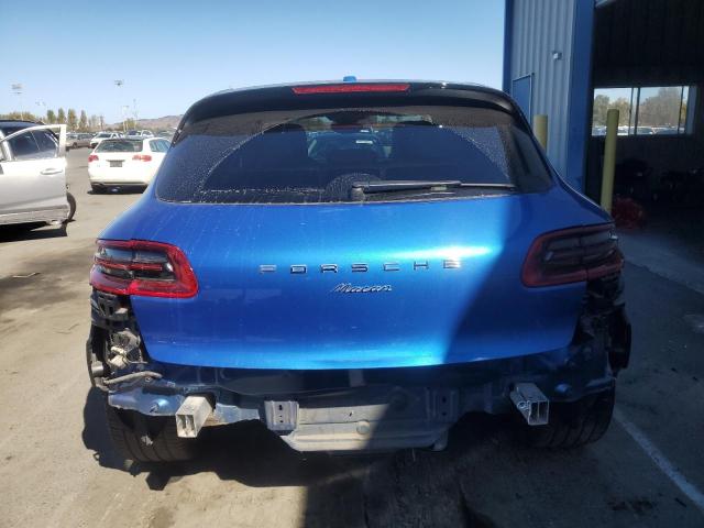 VIN WP1AA2A57JLB02739 2018 Porsche Macan no.6