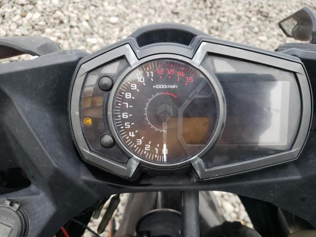 2022 KAWASAKI EX400 - JKAEXKG10NDAF1650