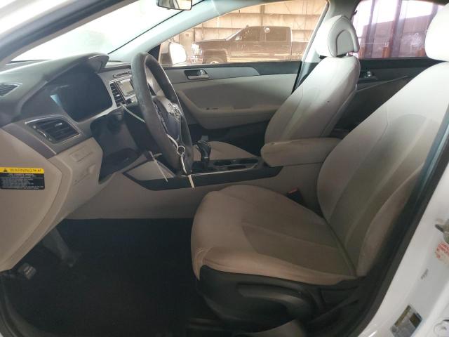 2017 HYUNDAI SONATA SE - 5NPE24AF9HH557529