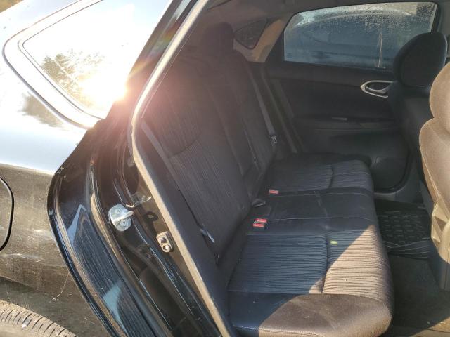 2017 NISSAN SENTRA S - 3N1AB7AP0HY354978