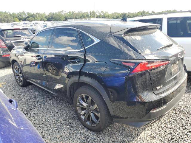 VIN JTJSARBZ9L5016093 2020 LEXUS NX 300 F S no.2