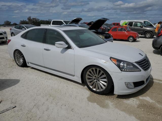 VIN KMHGH4JHXEU090143 2014 HYUNDAI EQUUS no.4