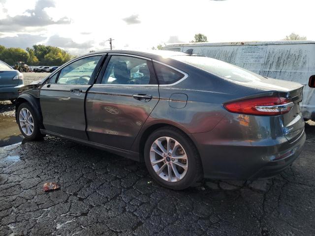 2019 FORD FUSION SEL - 3FA6P0MU5KR286990