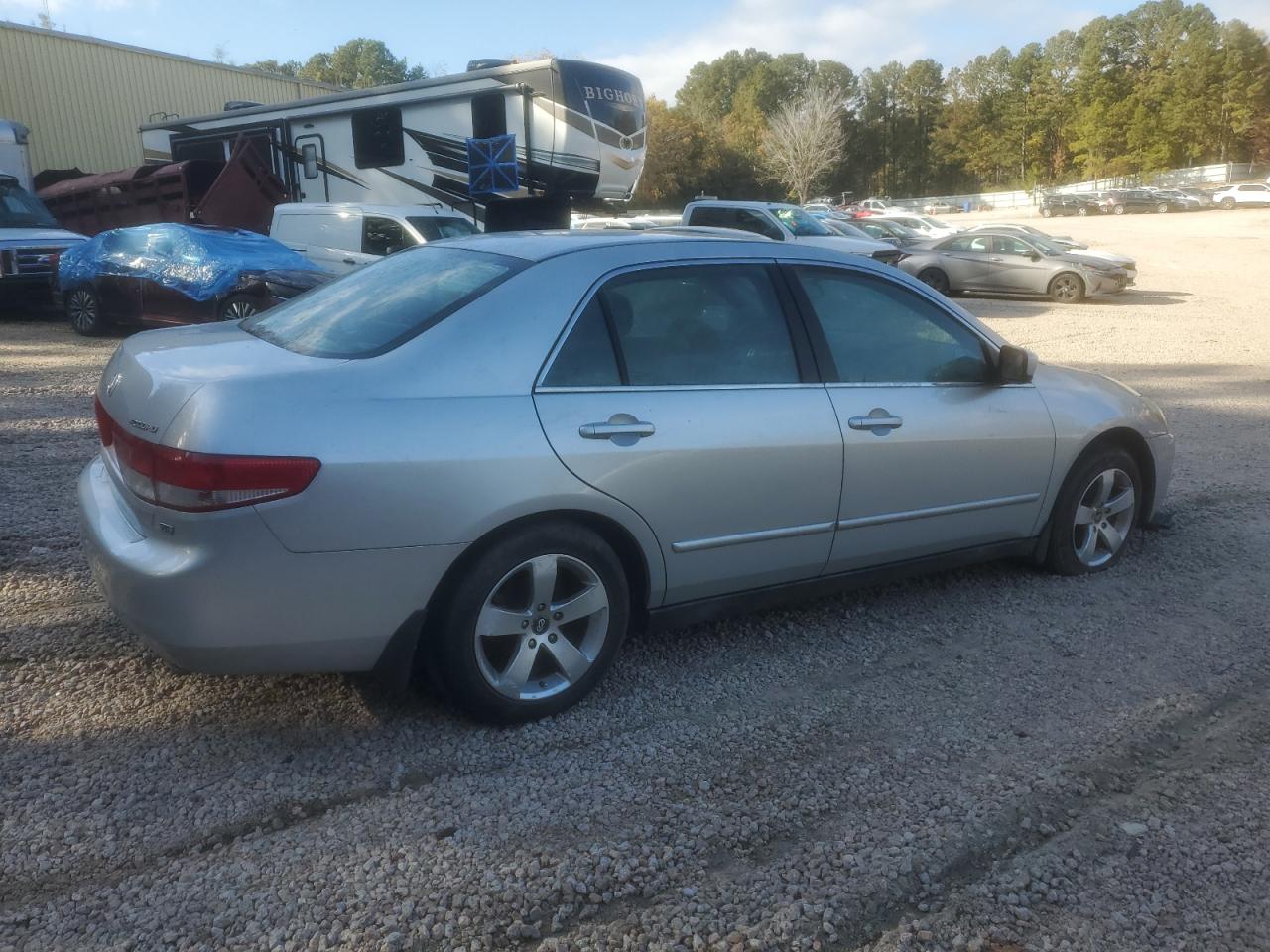 Lot #2972470708 2004 HONDA ACCORD LX