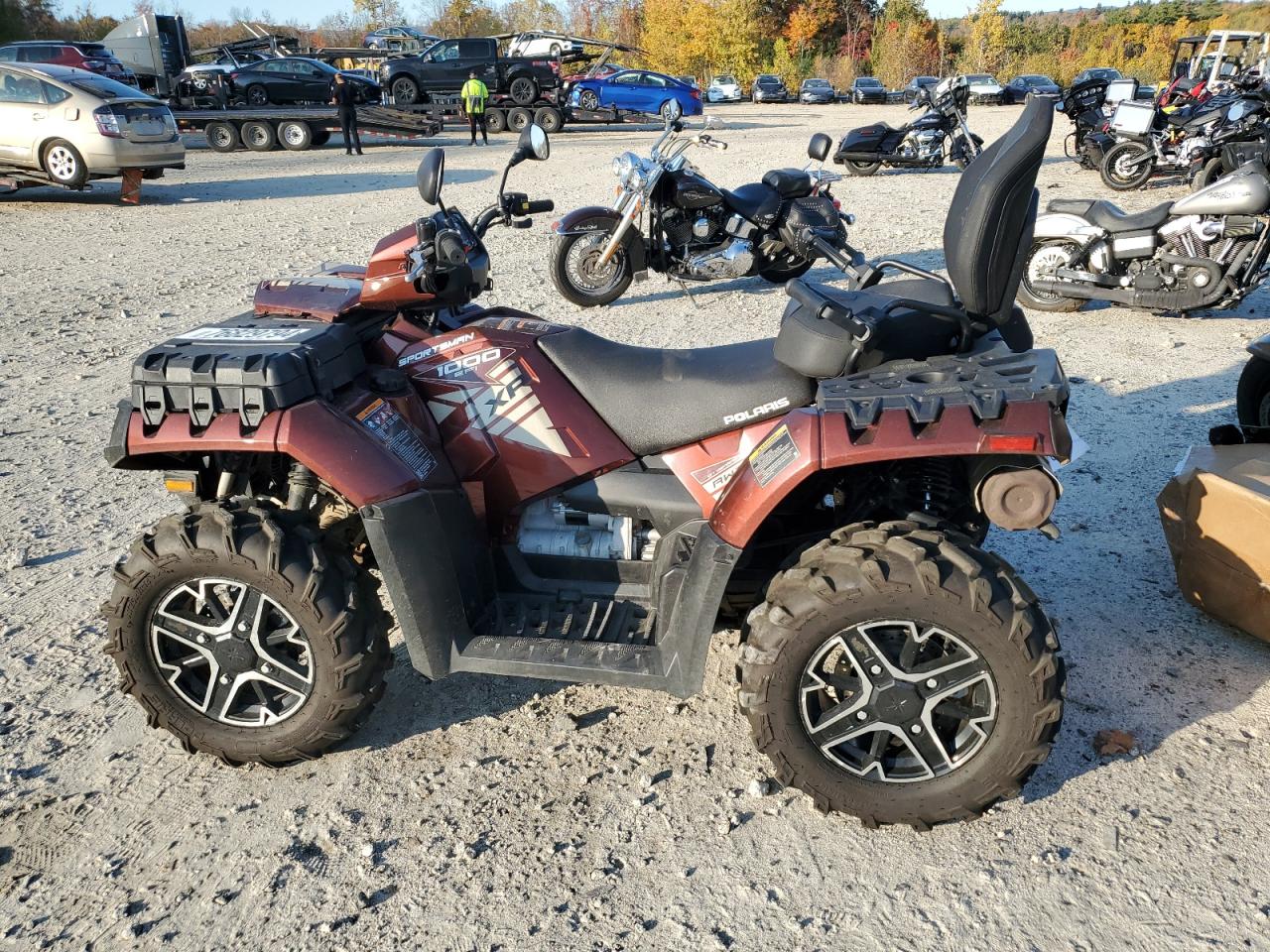 Lot #2994208248 2019 POLARIS SPORTSMAN