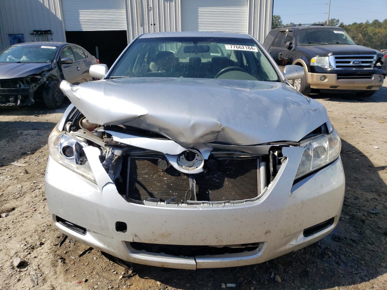 Lot #2972378398 2007 TOYOTA CAMRY CE