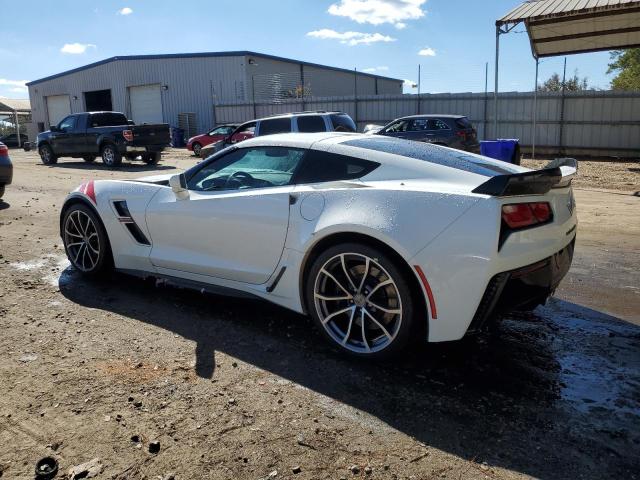 2017 CHEVROLET CORVETTE G - 1G1YY2D73H5106660