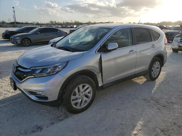 VIN 2HKRM4H52FH640757 2015 Honda CR-V, EX no.1