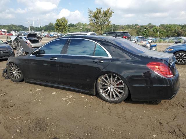 VIN WDDUG8FB2FA168333 2015 Mercedes-Benz S-Class, 5... no.2