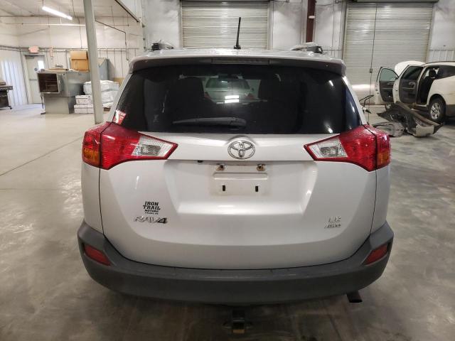 VIN JTMBFREV4FD162912 2015 Toyota RAV4, LE no.6