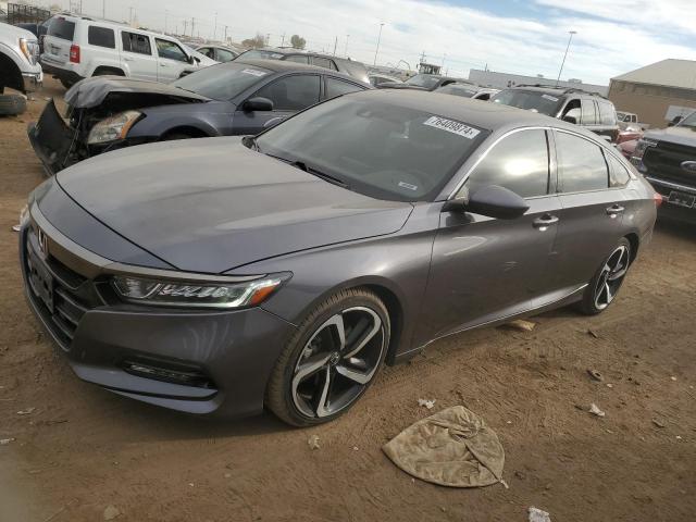 2019 HONDA ACCORD SPO - 1HGCV2F39KA003120