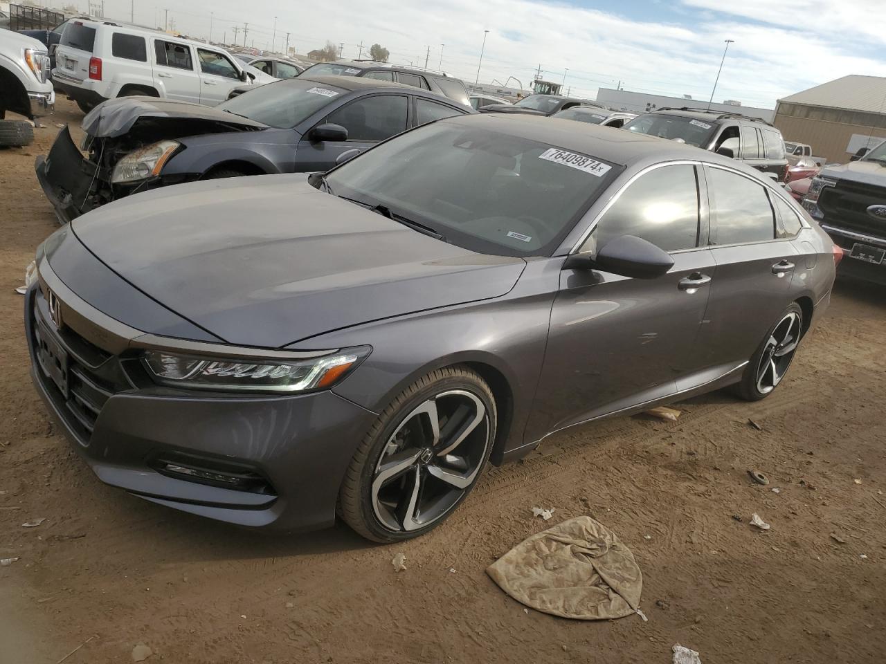 Honda Accord 2019 Sport