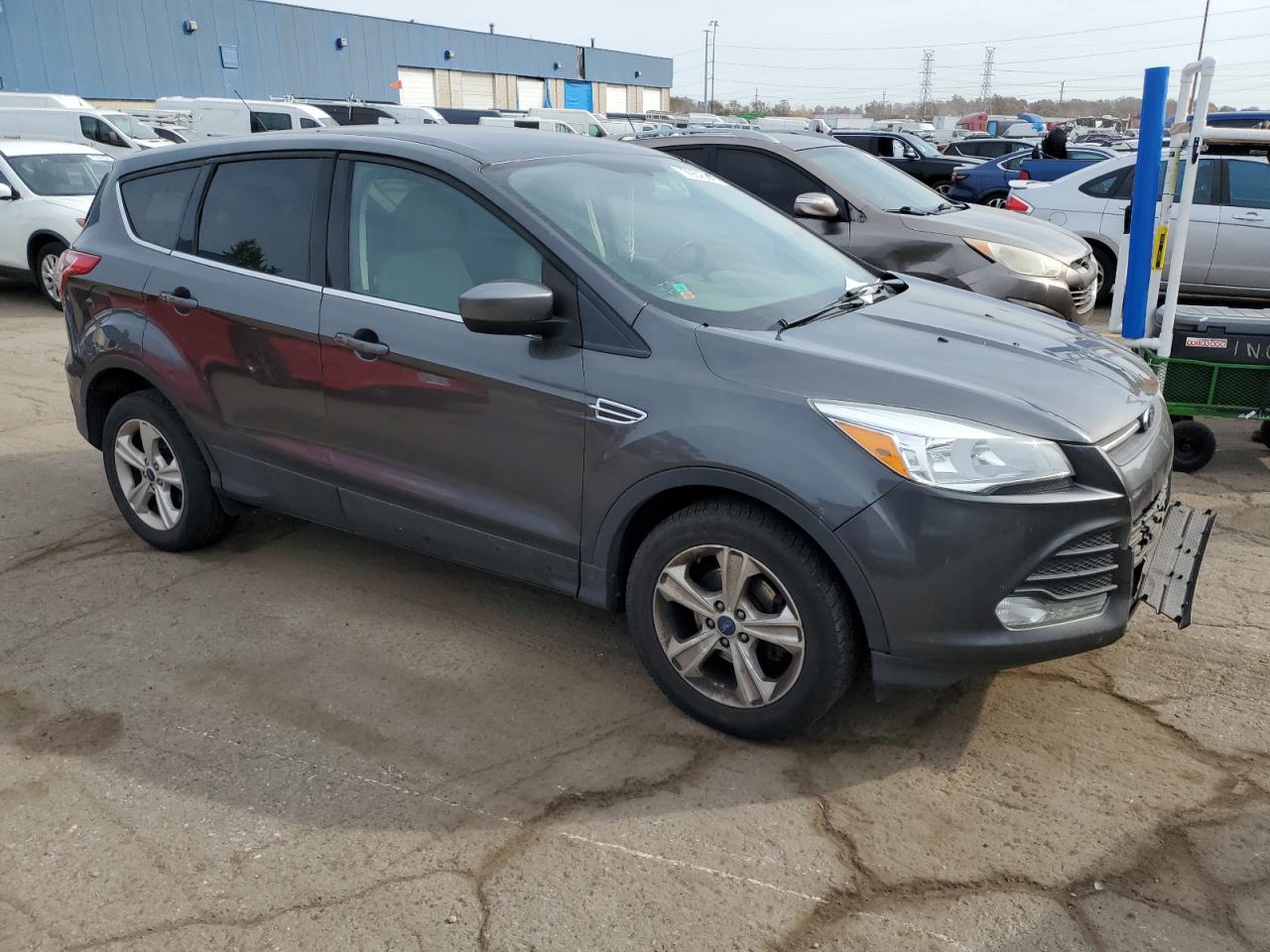 Lot #3036979729 2016 FORD ESCAPE SE