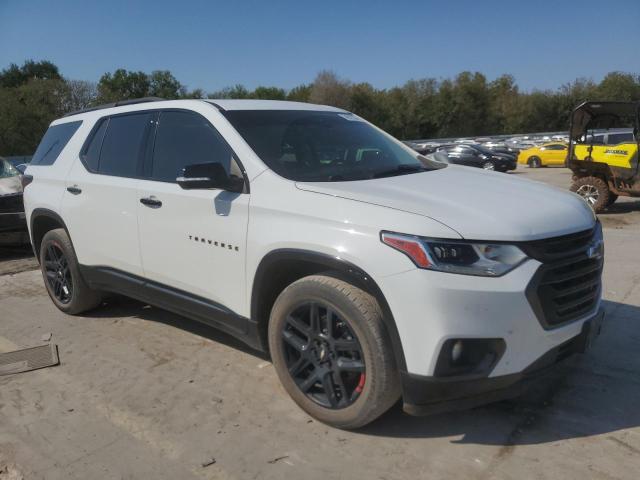 2021 CHEVROLET TRAVERSE P - 1GNERKKW6MJ247121