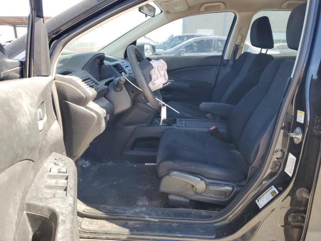 VIN 3CZRM3H35EG708530 2014 Honda CR-V, LX no.7