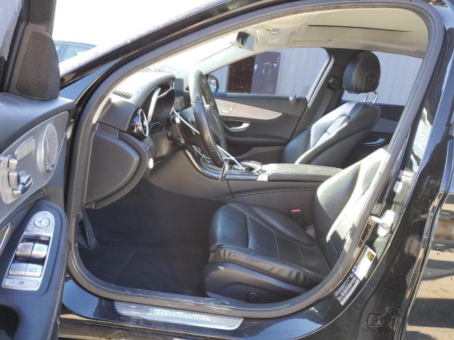 2015 MERCEDES-BENZ C-CLASS C3 - 55SWF4KB6FU016775